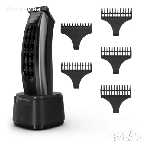Тример, Rowenta TN185LE0 Male Beauty Detail Trimmer Barb