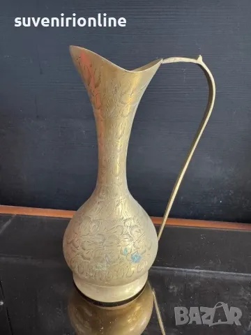 старинна месингова каничка