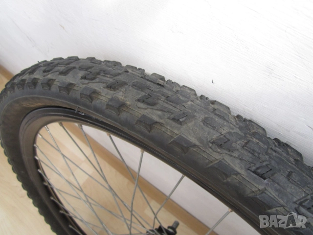 Задно колело 26" за велосипед с венец 7 скорости, снимка 5 - Части за велосипеди - 49440140