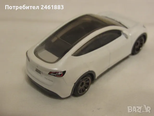 Matchbox Tesla Model Y , снимка 2 - Колекции - 48225206