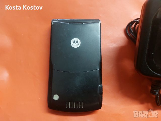 MOTOROLA V3 , снимка 3 - Motorola - 45925346