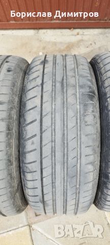 Dunlop 205/55/16   91V, снимка 6 - Гуми и джанти - 46711413