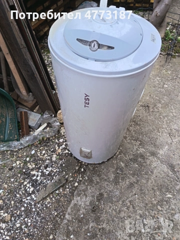 продавам работещ бойлер