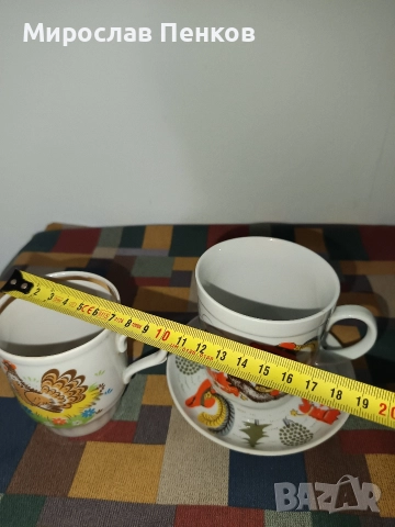 Чаши, снимка 5 - Чаши - 52595811