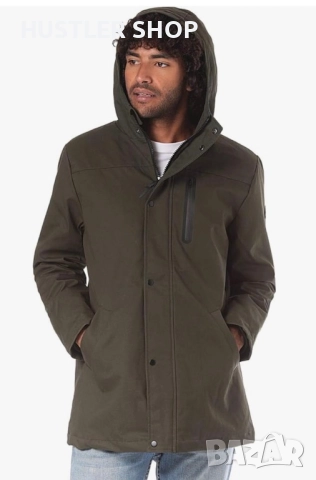 Мъжка парка REVOLUTION OUTDOOR. Размер L
