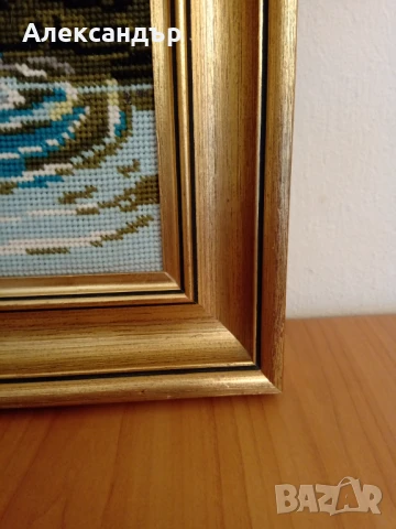  Гоблен, снимка 6 - Гоблени - 50898753