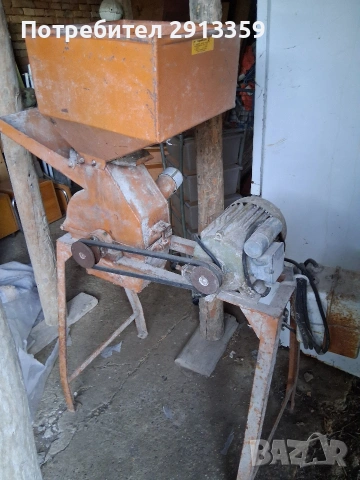 голяма фуражумелка, снимка 3 - Други инструменти - 53446226