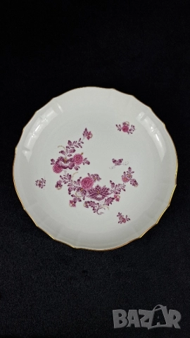 Meissen Indisch Purpur - сервиз за 6 човека, снимка 5 - Сервизи - 52426546
