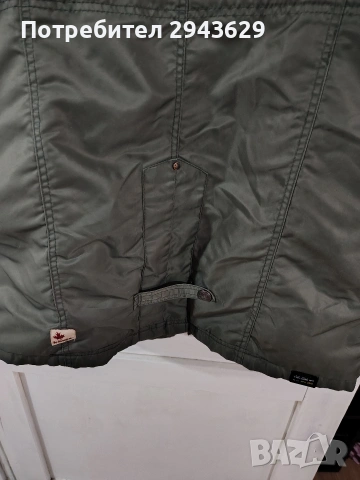 Дамско зимно яке - парка , снимка 2 - Якета - 53590179