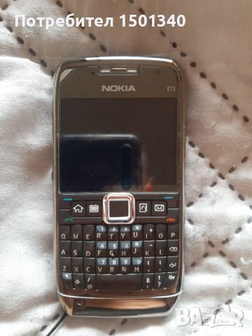 Nokia e71 original, снимка 1 - Nokia - 46647050