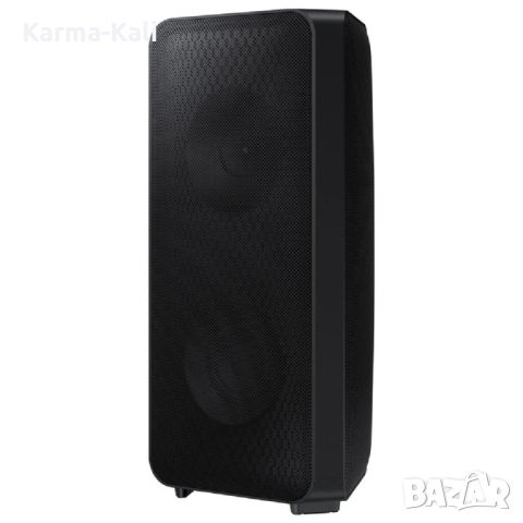 Нова преносима аудио система Samsung MX-ST40B/EN, Bass Booster