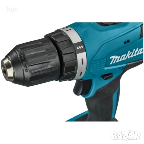 НОВ Акумулаторна бормашина/винтоверт Makita CXT , 14.4 V, 2.0Ah, 30/15 Nm, 1400 об./мин, 2 , снимка 8 - Бормашини - 48724955