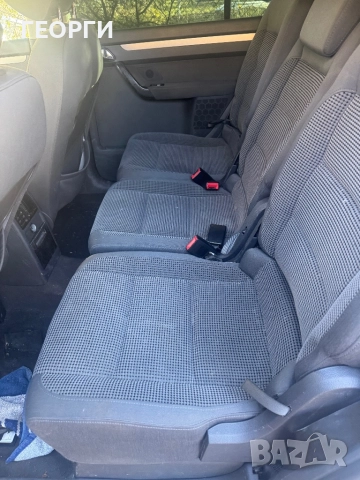 Volkswagen Touran 2.0tdi  цяла эа части, снимка 10 - Автомобили и джипове - 52452431