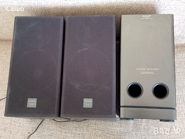 Тонколони Sharp