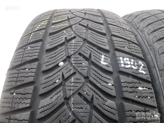 2бр зимни гуми 235/55/17 GOODYEAR L01902 , снимка 1 - Гуми и джанти - 48393971