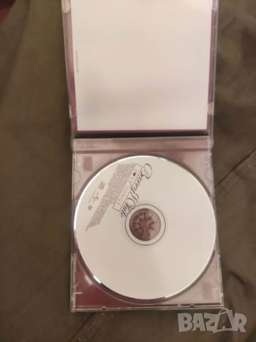 Продавам CD Barry White love songs, снимка 2 - CD дискове - 45513980