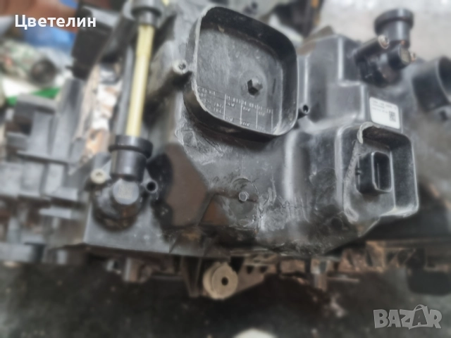 Десен фар BMW i7 G70 LED desen far бмв и7 г70, снимка 14 - Части - 52950557