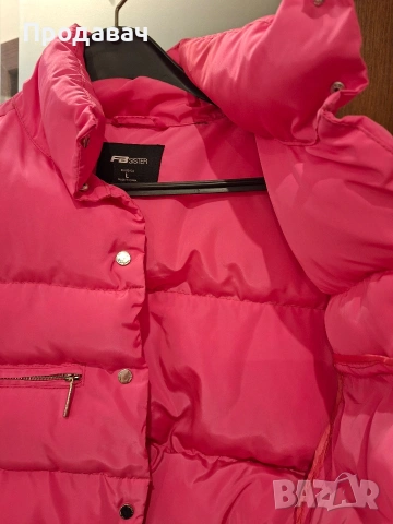 Дамски къси елеци , снимка 2 - Елеци - 53341726