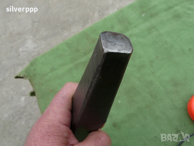 Стар масивен каменарски инструмент, снимка 3 - Други инструменти - 54266517