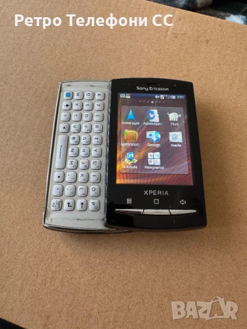 Sony ericsson u20i U20i, снимка 1