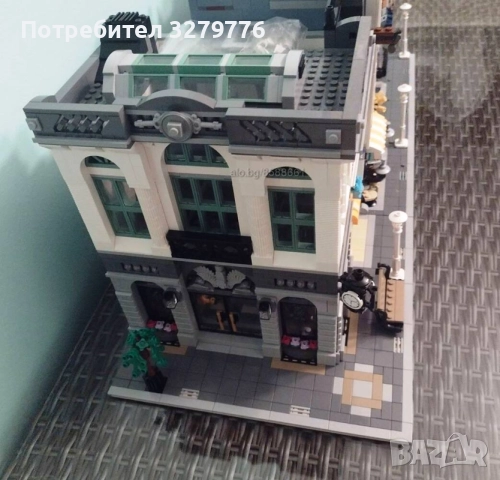 Brick Bank 10251 | Creator Expert - LEGO