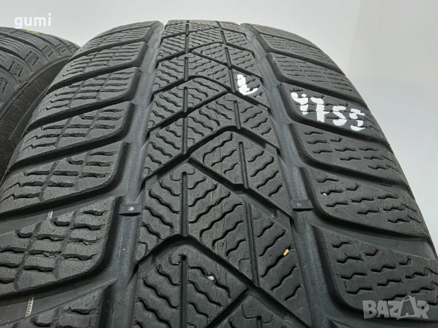 4бр зимни гуми 225/60/18 PIRELLI L04755 , снимка 4 - Гуми и джанти - 53198681
