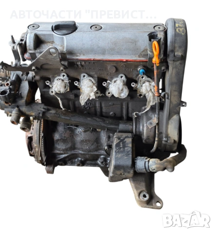 Двигател Сеат Ибиза Голф 3 Поло Seat Ibiza VW Golf 3 Polo 1.4 60кс ABD, снимка 3 - Части - 54221680