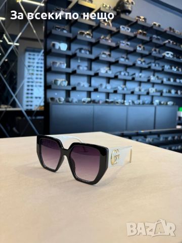 Слънчеви очила с UV400 защита Gucci 😎🕶 Различни цветове 😎🕶Код D429, снимка 6 - Слънчеви и диоптрични очила - 46645571