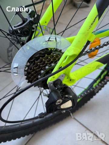 Планинско колело maverick 27.5 - Ново Shimano хидравлика , снимка 16 - Велосипеди - 53828900