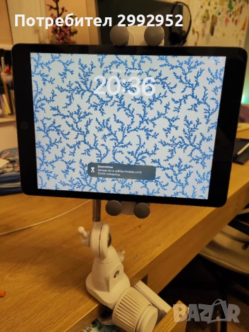 Стойка / държач за телефон/ таблет , снимка 6 - Други спортове - 53133666