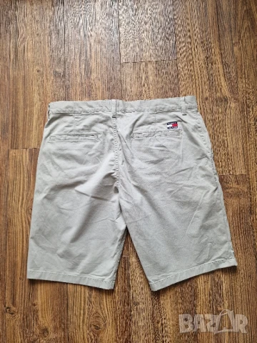 Страхотни мъжки къси панталони TOMMY HILFIGER размер 36, снимка 7 - Къси панталони - 51132788