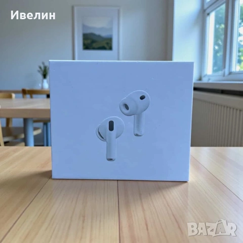 Apple AirPods Pro3 НЕотваряни