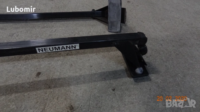 Покривни багажници, снимка 9 - Аксесоари и консумативи - 53880369