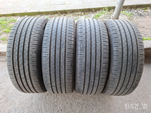 235/55 R19 CONTINENTAL
