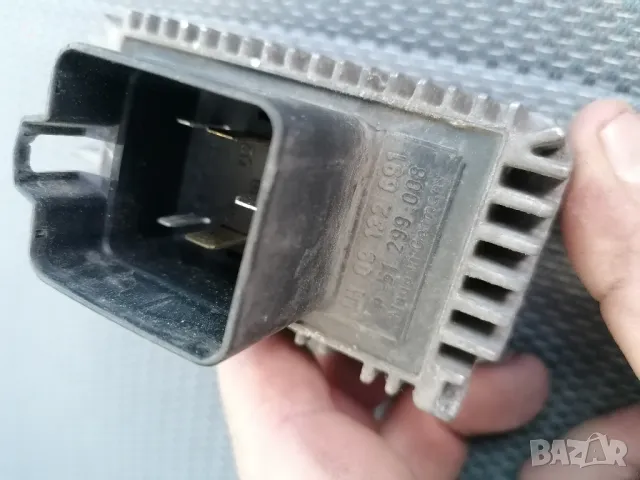 Реле Подгревни Свещи Опел Вектра 2.0DTI , снимка 8 - Части - 50290182