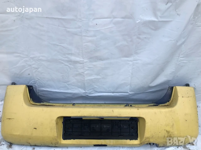 Задна броня Suzuki Wagon R+ 2003г