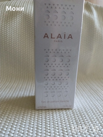 ALAIA PARIS ПАРФЮМНА ВОДА БЛАНШ СПРЕЙ 50 МЛ/Нов