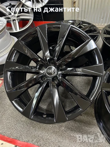 Джанти 20 Цола 5х112 Audi A4 A6 Allroad / A8 Q3 Q5 Нови Оригинални , снимка 6 - Гуми и джанти - 51127240