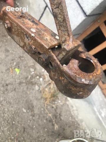 Ремарке за кола, снимка 6 - Ремаркета - 51219887