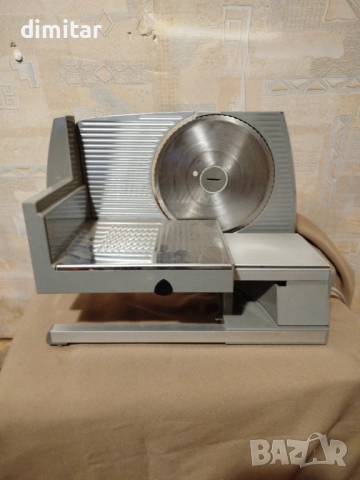 Слайс машини за домашна употреба , снимка 11 - Кухненски роботи - 52731873