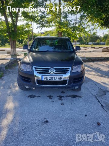 VW touareg , снимка 12 - Автомобили и джипове - 45984274