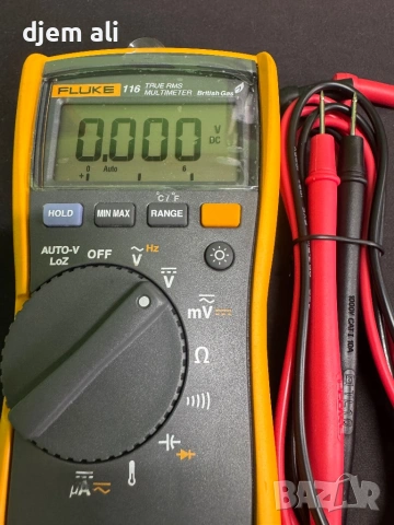FLUKE 116, снимка 2 - Друга електроника - 53992151