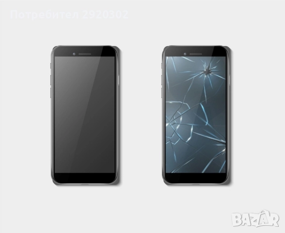 Смяна на дисплей на телефон