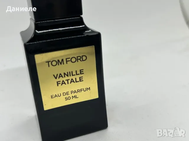 Tom Ford Vanille Fatale 50ml , снимка 6 - Унисекс парфюми - 48586778