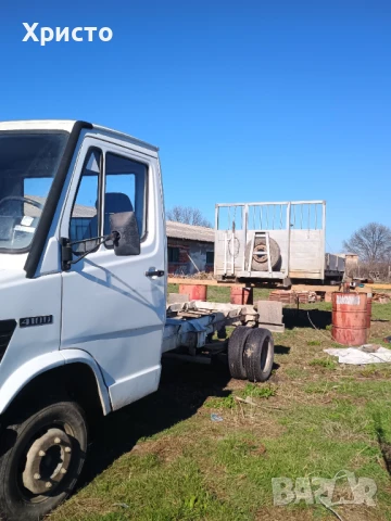 Ресьори Мерцедес 410