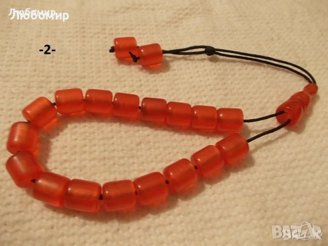 Стари броеници разни - списък 1, снимка 2 - Други ценни предмети - 29164673