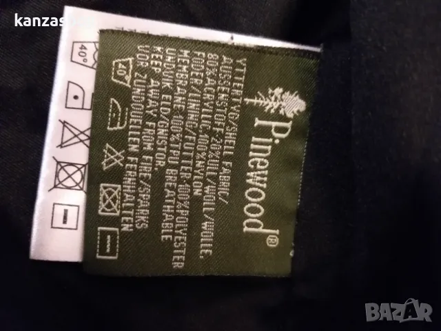 pinewood hamilton overshirt - мъжка ловна риза КАТО НОВА ХЛ, снимка 12 - Други - 48436466