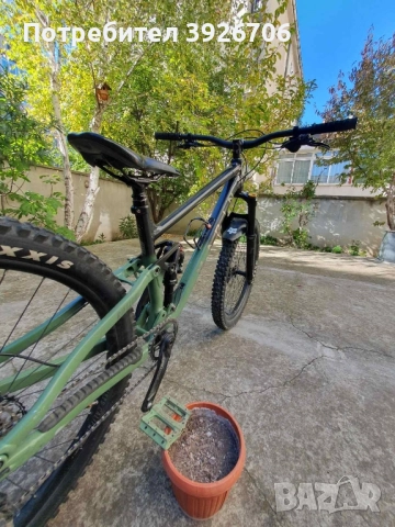 Marin Rift Zone 27.5" XR M, снимка 5 - Велосипеди - 52246047