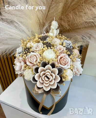 Букети от восък