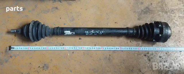 Предна Дясна Полуоска 1.9TDI VW Голф 4 N:111 (2)
- Ауди
- 1J0407272, снимка 2 - Части - 50320252
